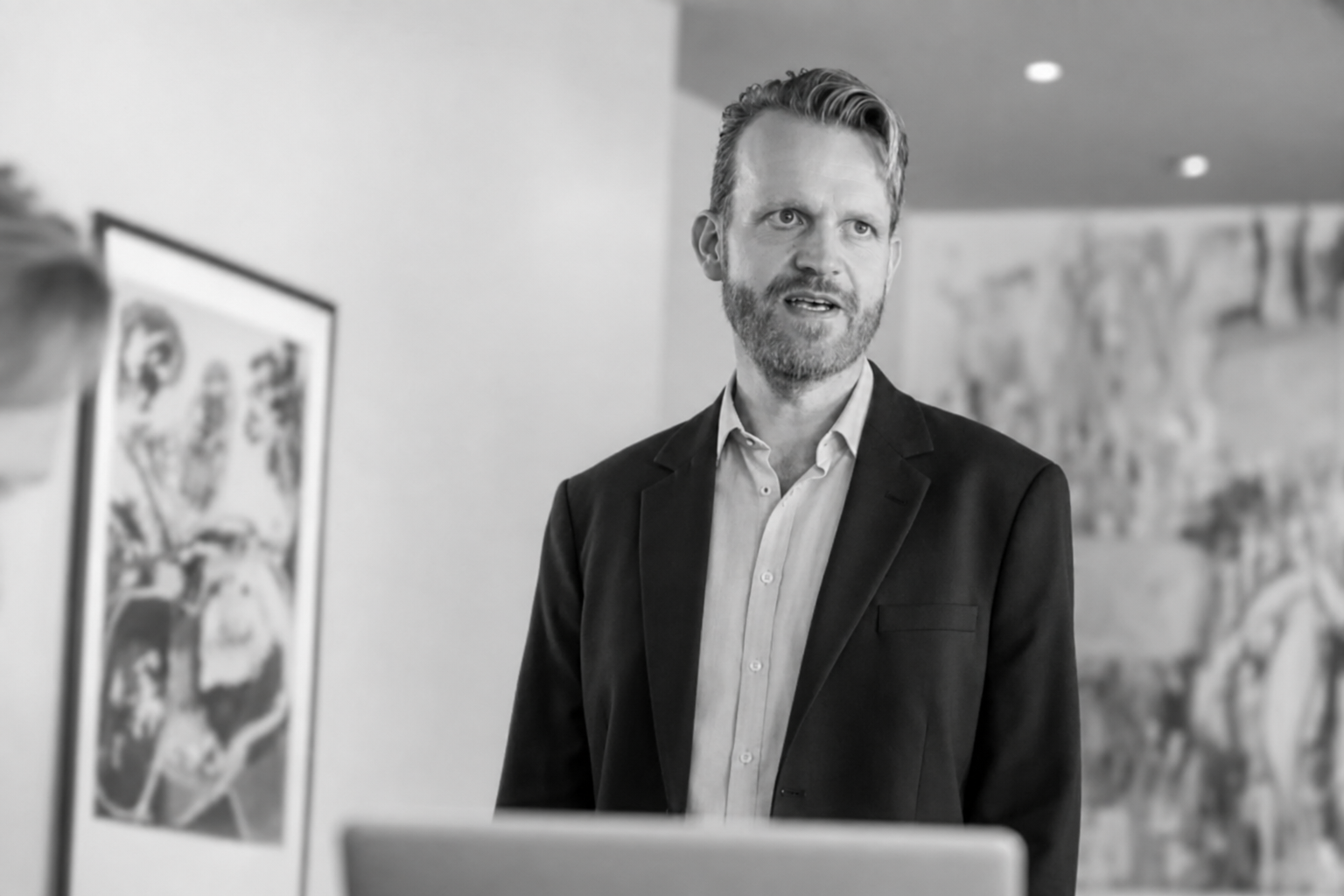 AI pressemeddelelse PR Kemp Kjær